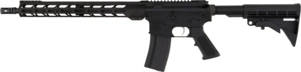 ANDERSON UTILITY AR15 - 5.56MM 16" 1:8 30RD BLACK - Image 2