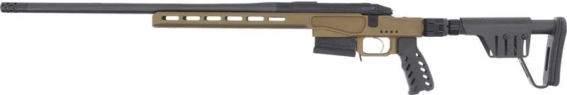 BERGARA MG LITE 6.5CM 22" CF - BBL/MAGNESIUM CHASSIS FOLDER - Image 2