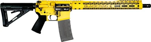 BLACK RAIN SPEC+ PATRIOT RIFLE - 300BLK 16" GADSDEN FLAG 30RD