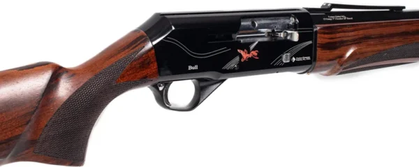 FUSION BULL PRIME 12GA 20"/28" - 2 BBL SET BLUED/WALNUT W/CASE - Image 3