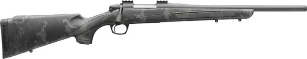 CVA CASCADE 223 REM 18" #4 - BLACK CERAKOTE/VEIL TAC BLACK