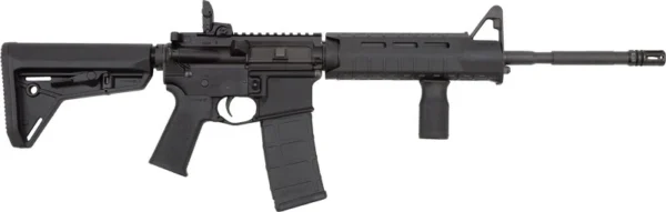 COLT AR-15 5.56 RIFLE 30-SHOT - W/MAGPUL SLIM LINE  BLACK - Image 2
