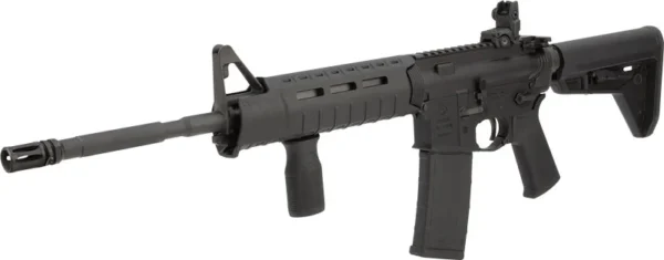 COLT AR-15 5.56 RIFLE 30-SHOT - W/MAGPUL SLIM LINE  BLACK