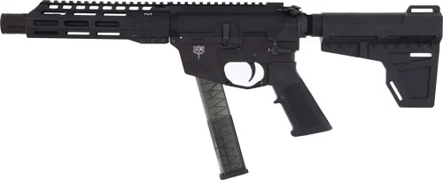 FREEDOM ORDNANCE FX9 PISTOL - 9MM 8.25" 33RD M-LOK BRACE - Image 2
