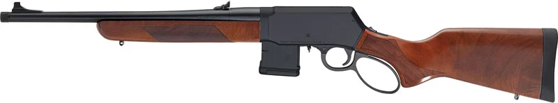 HENRY SUPREME 300 BLACKOUT - 16.5" THREADED BLUED WALNUT - Image 2