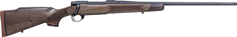 HOWA M1500 MINI-ACTION 22ARC - 22" BBL SUPER DELUXE WALNUT