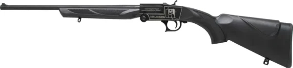 IVER JOHNSON 700 YOUTH 410 - 3" 18.5" MC3 BLACK SYNTHETIC