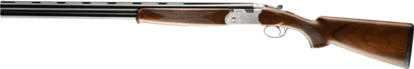 BERETTA 686 12GA. 28" CR CT5 - WOOD/BLUED - Image 2