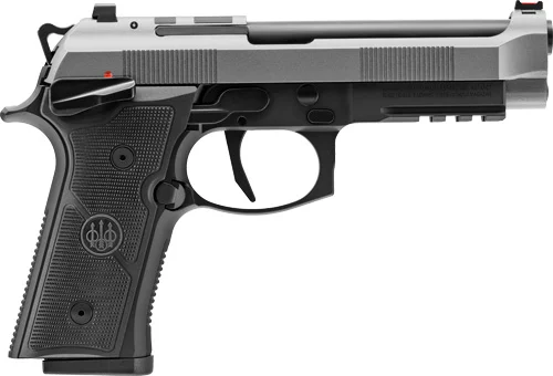 BERETTA 92XI SAO STANDARD EDTN - 9MM W/RAIL 15-SHOT 4.7" BBL - Image 2