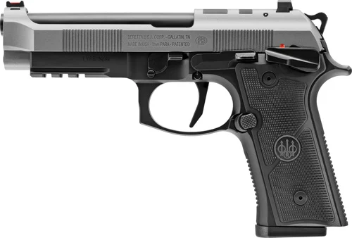 BERETTA 92XI SAO STANDARD EDTN - 9MM W/RAIL 15-SHOT 4.7" BBL - Image 3
