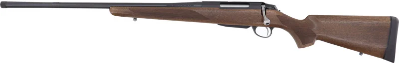 TIKKA T3X HUNTER 7MM RM 22" - THREADED WOOD/BLUED LEFT HAND - Image 2