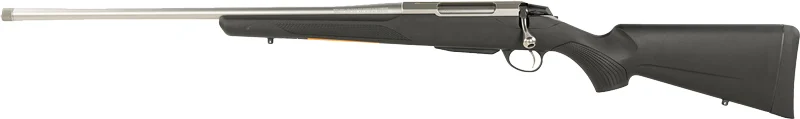 TIKKA T3 LITE 300WM 24" - THREADED SYNTHETIC/SS LEFT HND