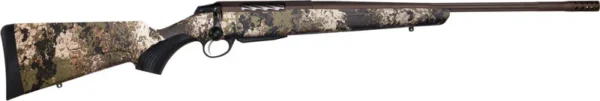 TIKKA T3X LITE 270WSM VEIL - WIDELAND 24.3" BRNZ CRKT/SYNTH