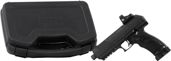 HI-POINT PISTOL 10MM BLACK 5.2 - " AS 10SH POLY W/RED DOT THRD - Image 2