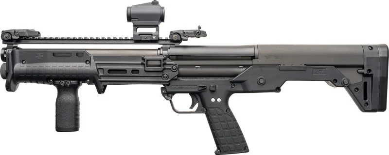 KEL-TEC KS7 DEFENDER 12GA 3" - 18.5" CYLINDER 7RD GEN 2 BLACK - Image 2