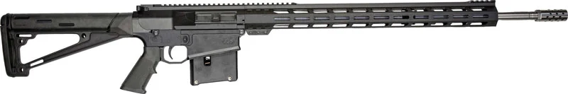 GLFA GL10 RIFLE 270 WIN 24" - 1:10 SS BBL BLACK