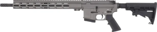 GLFA AR15 RIFLE 350 LEGEND - 16" NITRIDE 5RD M-LOK TUNGSTEN - Image 2