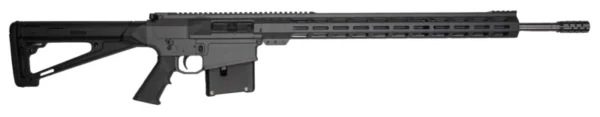 GLFA AR-10 7MM REM 24 SNIPER GRY/SS