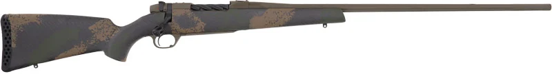 WEATHERBY MARK V B-COUNTRY 2.0 - 7MM PRC 26" W/MB BROWN CERA/CF