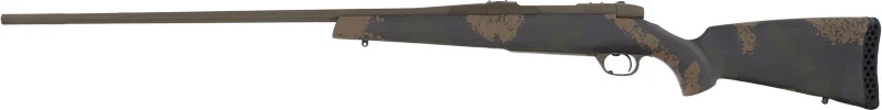 WEATHERBY MARK V B-COUNTRY 2.0 - 7MM PRC 26" W/MB BROWN CERA/CF - Image 2