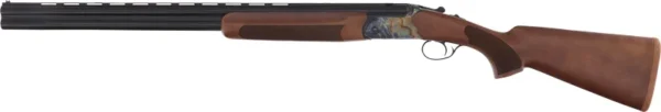 MCCOY 100A O/U 20GA 28" VR - CT-5 EXTRACTORS CASE COLOR/WAL - Image 2