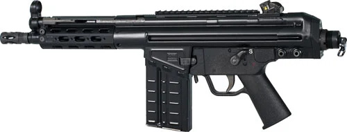 PTR PDWR PISTOL 308 8.5" 20RD - TACTICAL RAIL BLACK