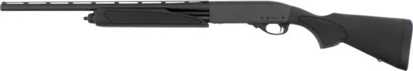 REMINGTON 870 FIELD 12GA. 3" - 28" MATTE BLUED/SYNTHETIC - Image 2