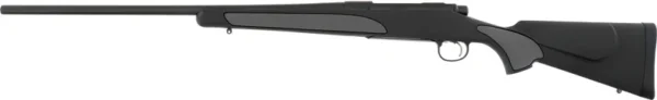 REMINGTON 700SPS SYNTHETIC 223 - REM 24" MATTE BLACK/SYNTHETIC - Image 2