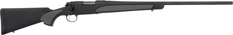 REMINGTON 700SPS SYNTH 22-250 - REM 24" MATTE BLACK/SYNTHETIC