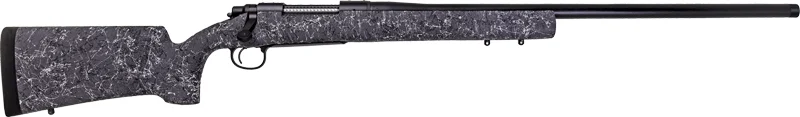 REMINGTON 700 LONG RANGE 6.5CM - 26" BLACK THREADED