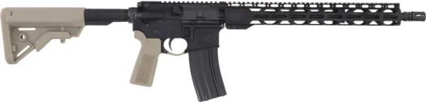 RF FR16-5.56SOC-15RPR-FDE AR - RIFLE 5.56 16" BBL. 30-SHOT