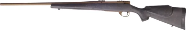 WEATHERBY VANGUARD WEATHRGUARD - 6.5-300WBY 24" BRONZE/BLACK - Image 2