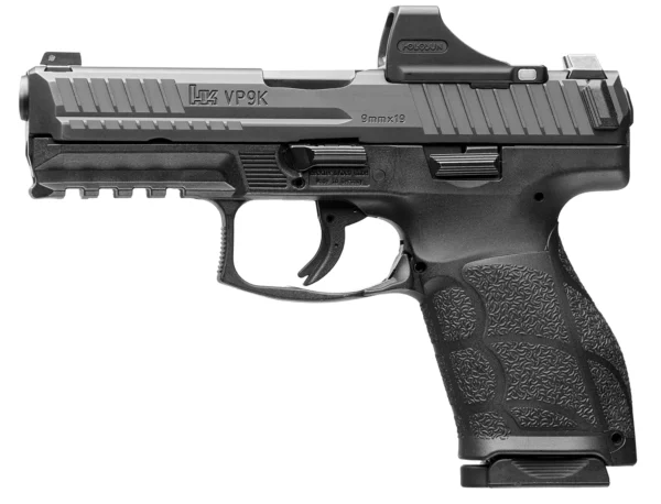 HK VP9A1 K OE 9MM 4.09 HOLOSUN SCS EQUIPPED 15R