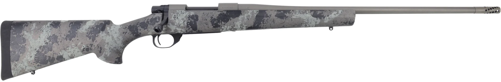 FENCE LINE 22-250REM 22 MB GRY LIGHT 4RD