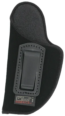 MICHAELS IN-PANT HOLSTER #1 LH - NYLON BLACK
