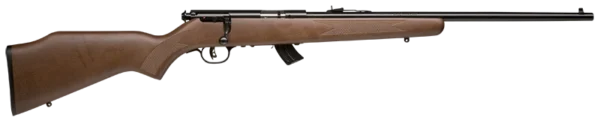 SAVAGE ARMS MARK II BOLT 22LR BL/WD 10+1