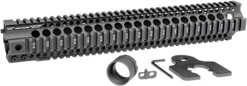MI HANDGUARD CRT PICATINNY - 15" FITS AR-15