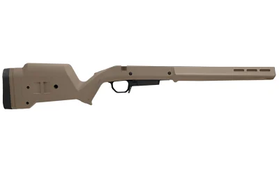 MAGPUL HNTR RUG AMCN STK STANAG FDE