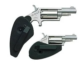NORTH AMERICAN ARMS 22MAG 1-5/8 HOLSTER/GRIP COMBO