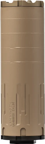 AERO PRECISION LAHAR-30 DT - SUPPRESSOR 5/8-24 FDE CERAKOTE