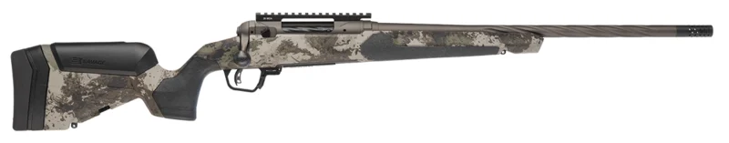SAV 110 CORE HUNTER PRO WOODLAND 243WIN 20 3R
