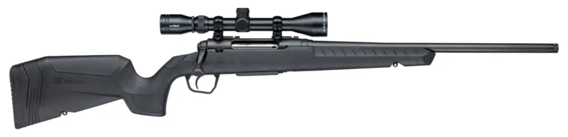 SAV AXIS XP 5.56 BLK 20 3-9X40 4RD