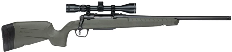 SAV AXIS 2 XP GREEN 5.56 20 3-9X40 4RD