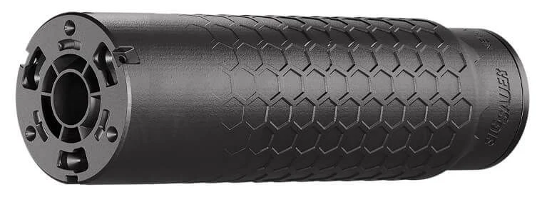 SIG SUPPRESSOR HEXIUM 5.56 TI HUB DT