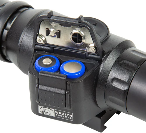 SIGHTMARK WRAITH MINI 2-16X35 - THERMAL RIFLE SCOPE 384X288 - Image 2