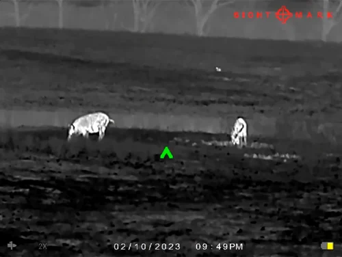 SIGHTMARK WRAITH MINI 2-16X35 - THERMAL RIFLE SCOPE 384X288 - Image 12