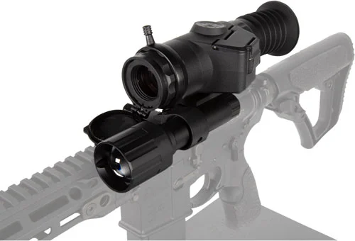 SIGHTMARK WRAITH 4K MINI 4X - 2-16X32 DIGI NGT VISION SCOPE - Image 2
