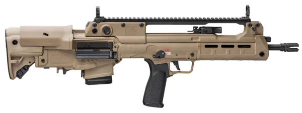 SPR HELLION 5.56 RIFLE 16 FDE LC 10RD GU25