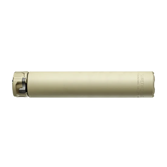 SUREFIRE SUPPRESSOR SS SOCOM 30CAL FDE