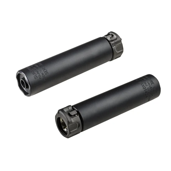 SUREFIRE SUPPRESSOR SOCOM 7.62 BLK
